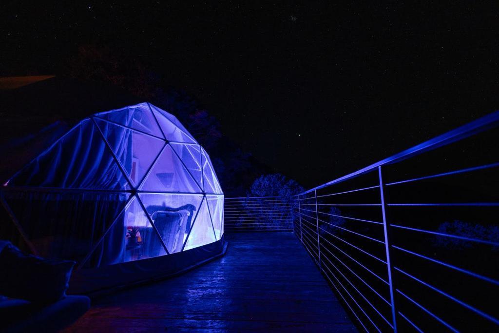 Villa Zia Geo Dome at El Mistico Nogal Exterior foto